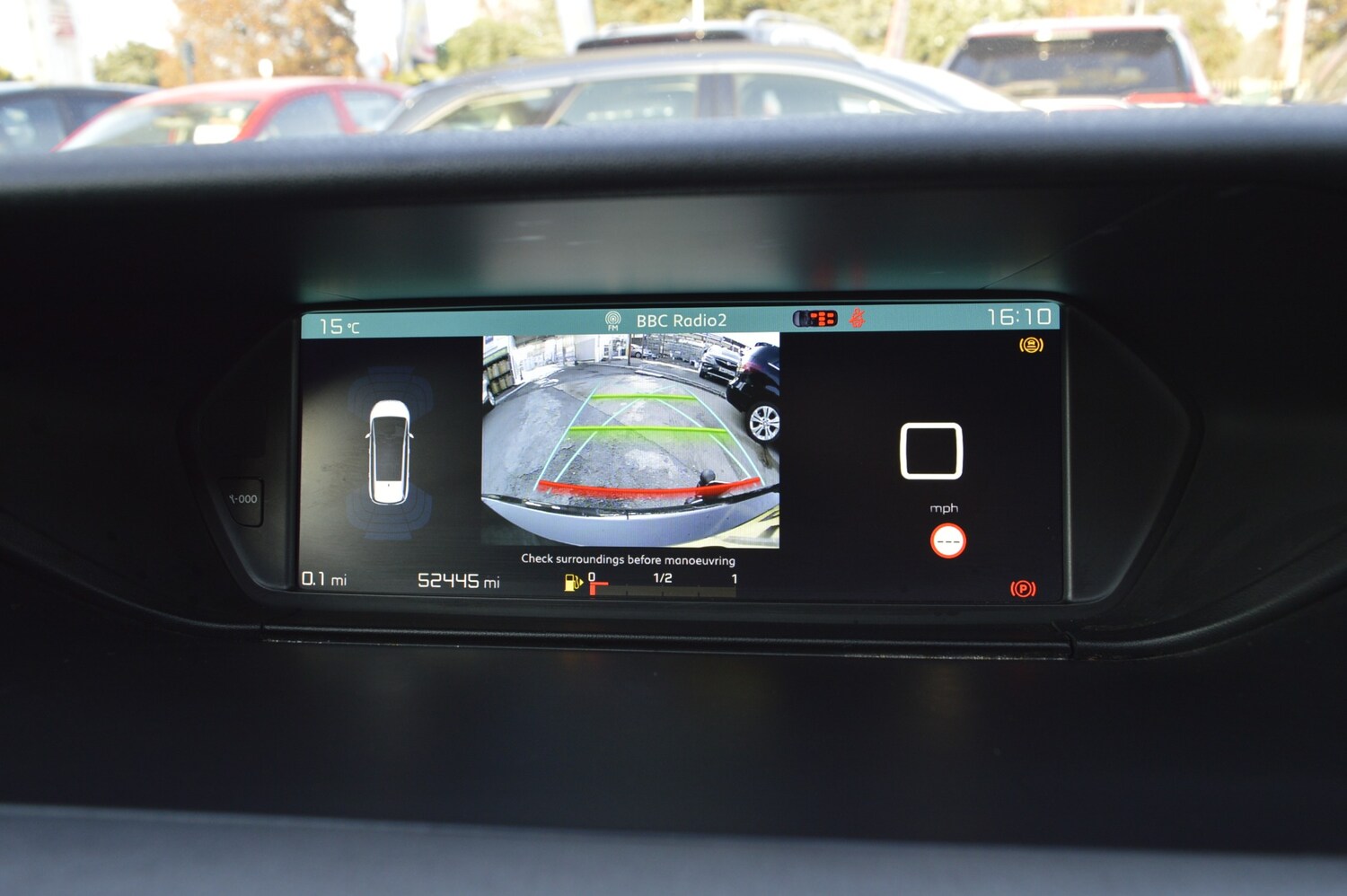 Used Citroen C4 Grand Picasso 2022 for sale - 76244699: Photo 19