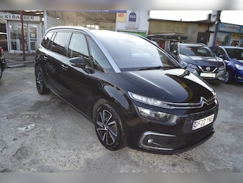 2022 (22) - 1.2 PureTech 130 Sense 5dr EAT8 PETROL 2022 7 SEATS SAT NAV