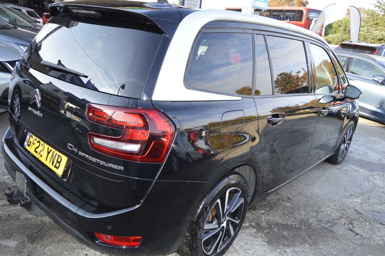 Used Citroen C4 Grand Picasso 2022 for sale - 76244699: Photo 2