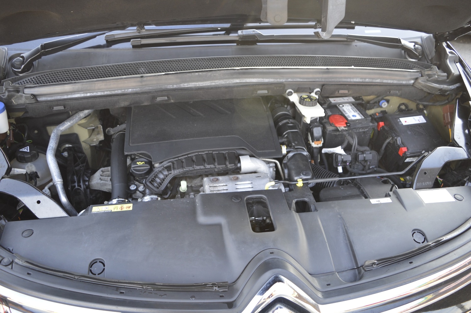 Used Citroen C4 Grand Picasso 2022 for sale - 76244699: Photo 21