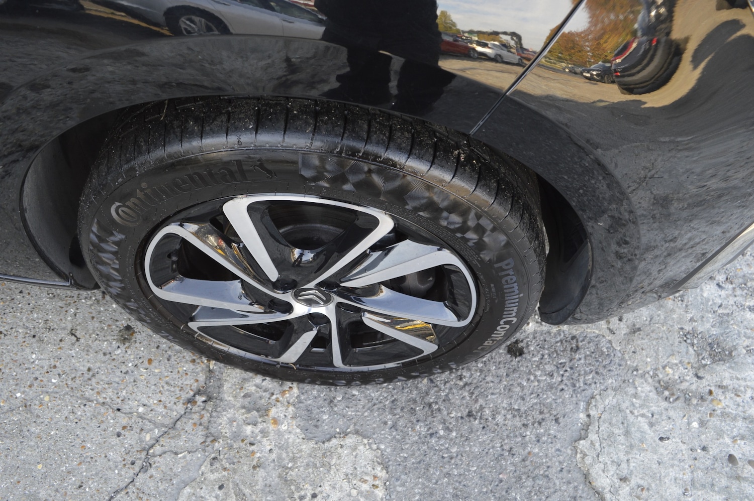 Used Citroen C4 Grand Picasso 2022 for sale - 76244699: Photo 22