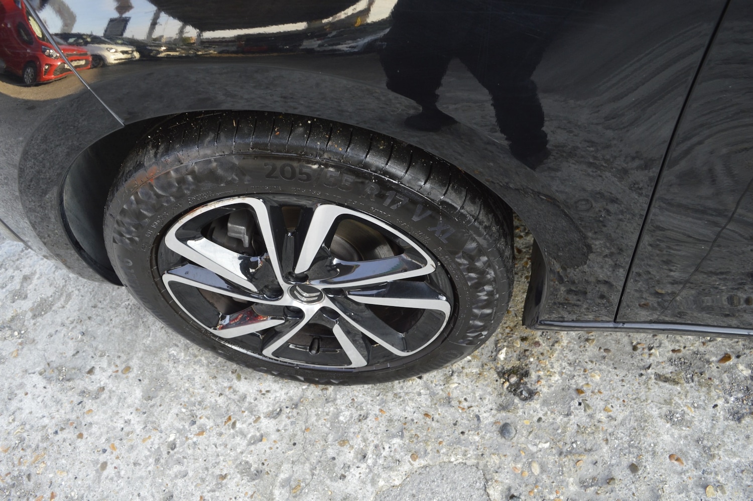 Used Citroen C4 Grand Picasso 2022 for sale - 76244699: Photo 25