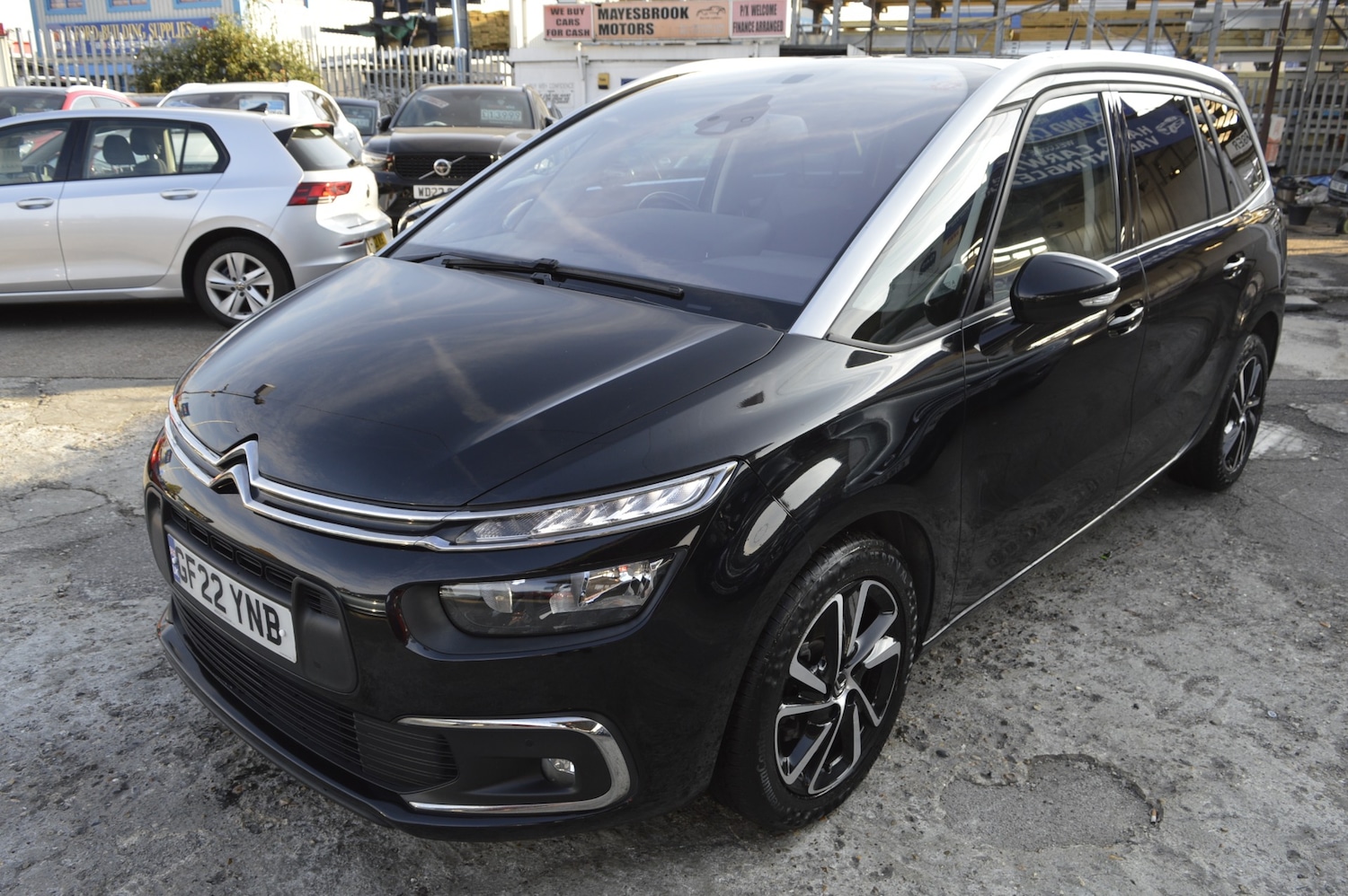 Used Citroen C4 Grand Picasso 2022 for sale - 76244699: Photo 3