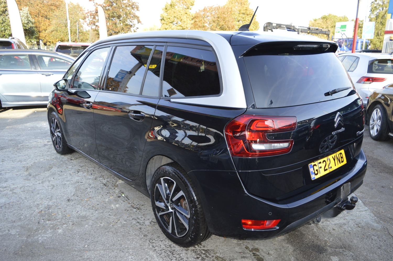 Used Citroen C4 Grand Picasso 2022 for sale - 76244699: Photo 4