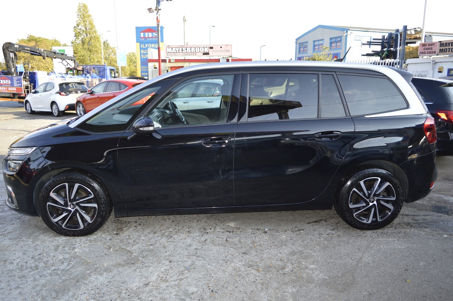 Used Citroen C4 Grand Picasso 2022 for sale - 76244699: Photo 5