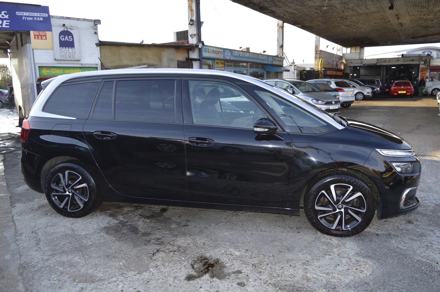 Used Citroen C4 Grand Picasso 2022 for sale - 76244699: Photo 6