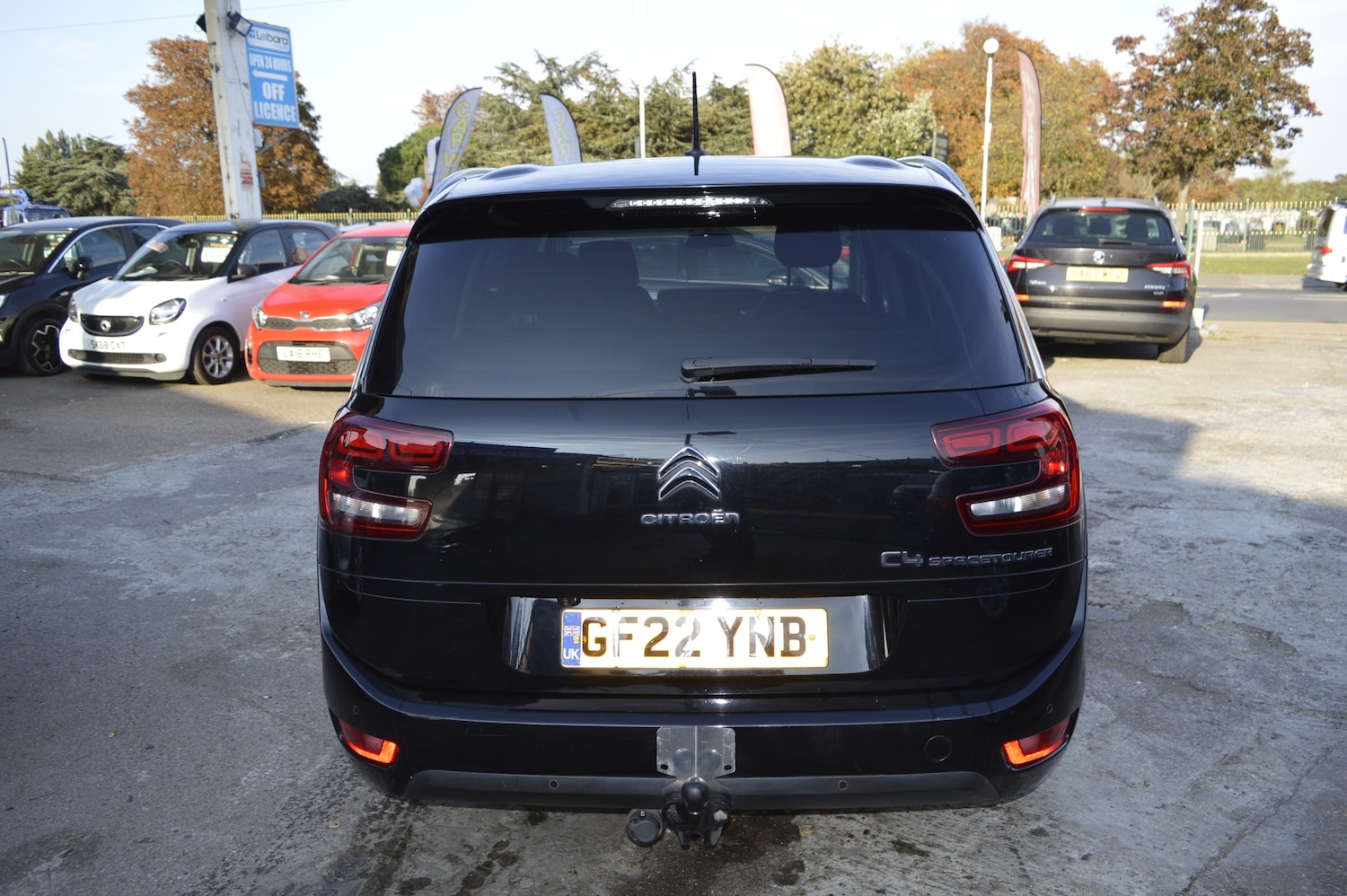 Used Citroen C4 Grand Picasso 2022 for sale - 76244699: Photo 8