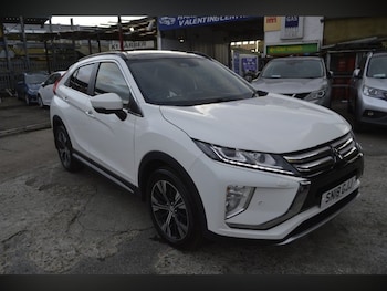 Used Mitsubishi Eclipse Cross 2018 for sale - 78499490: Photo
