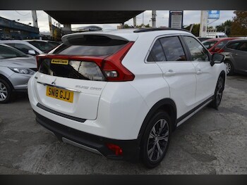 Used Mitsubishi Eclipse Cross 2018 for sale - 78499490: Photo