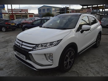 Used Mitsubishi Eclipse Cross 2018 for sale - 78499490: Photo