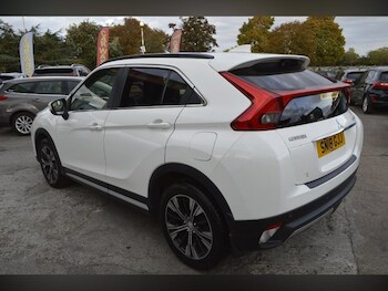 Used Mitsubishi Eclipse Cross 2018 for sale - 78499490: Photo