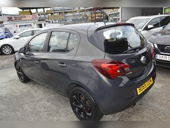 Used Vauxhall Corsa 2015 for sale - 79417850: Photo