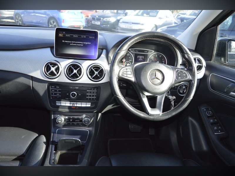 Used Mercedes-Benz B Class 2016 for sale - 77716474: Photo 13