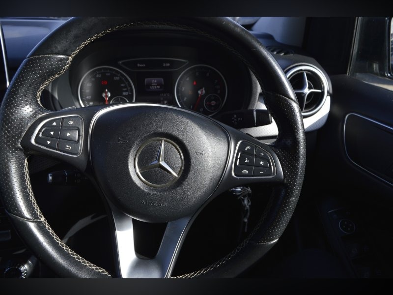 Used Mercedes-Benz B Class 2016 for sale - 77716474: Photo 16
