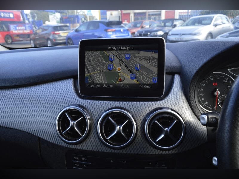 Used Mercedes-Benz B Class 2016 for sale - 77716474: Photo 17