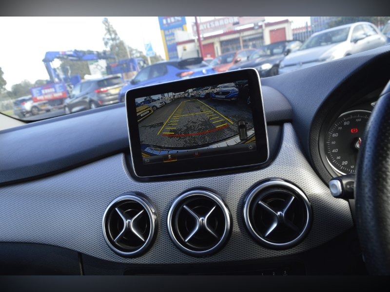 Used Mercedes-Benz B Class 2016 for sale - 77716474: Photo 18