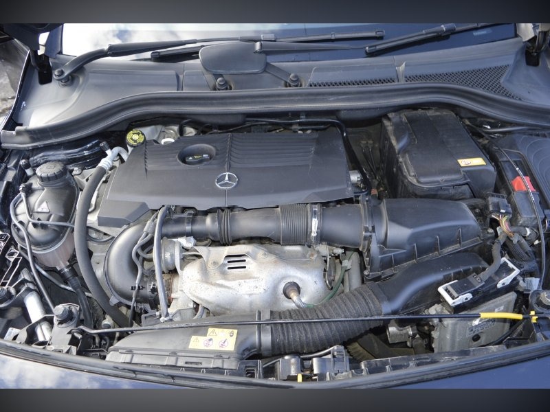 Used Mercedes-Benz B Class 2016 for sale - 77716474: Photo 20