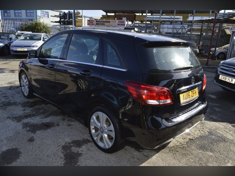 Used Mercedes-Benz B Class 2016 for sale - 77716474: Photo 4