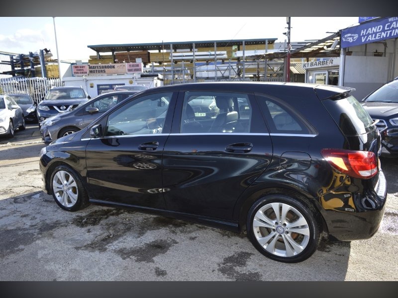 Used Mercedes-Benz B Class 2016 for sale - 77716474: Photo 5