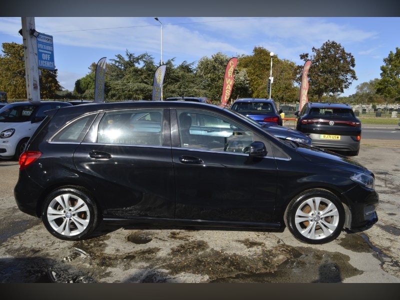 Used Mercedes-Benz B Class 2016 for sale - 77716474: Photo 6