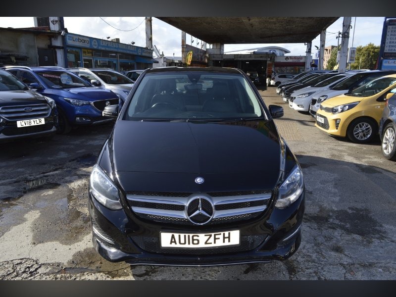Used Mercedes-Benz B Class 2016 for sale - 77716474: Photo 7
