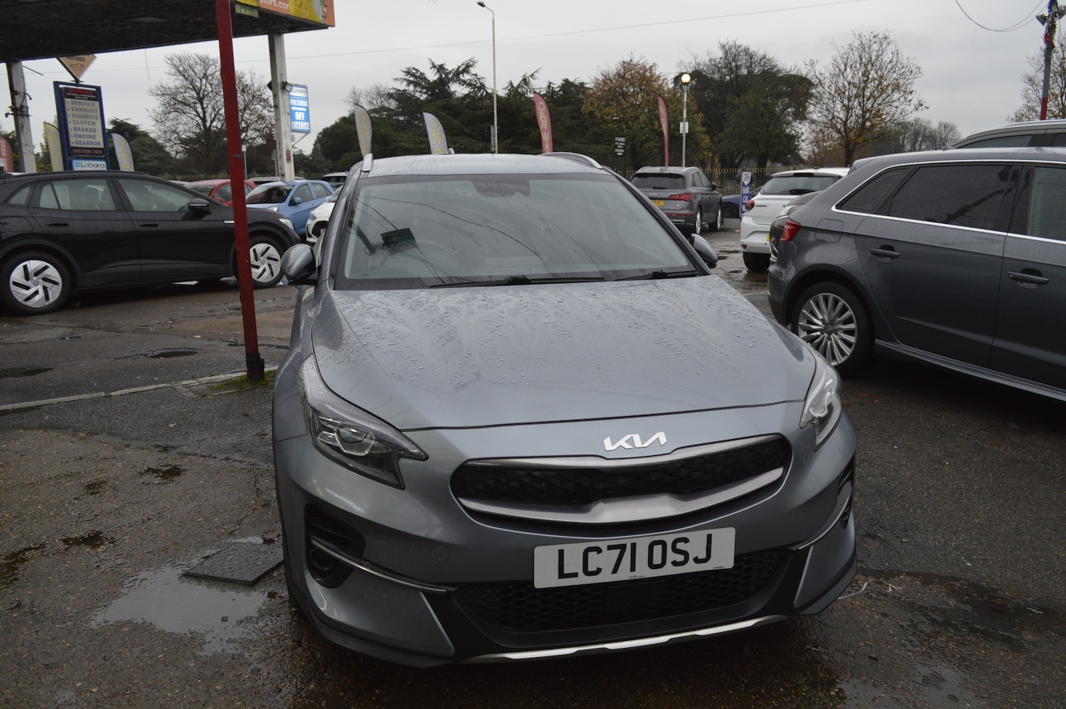 Used Kia XCeed 2021 for sale - 76578381: Photo 1