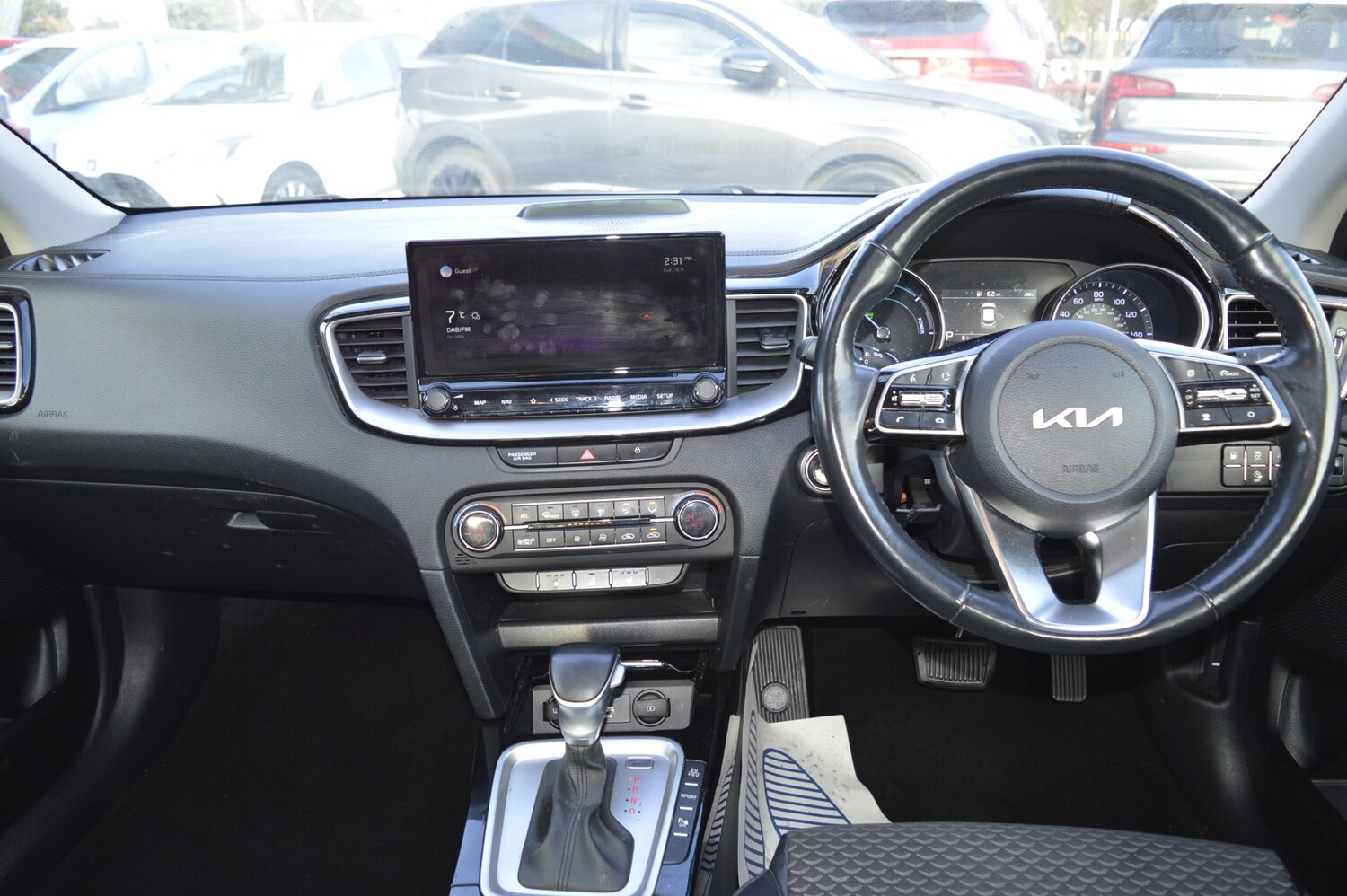 Used Kia XCeed 2021 for sale - 76578381: Photo 12