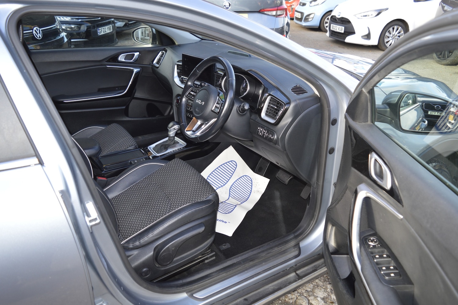 Used Kia XCeed 2021 for sale - 76578381: Photo 13