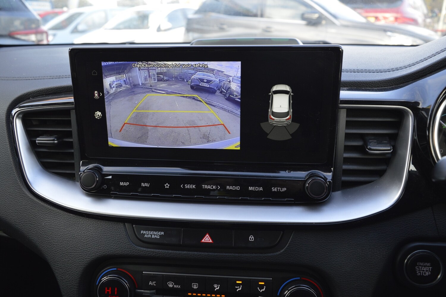 Used Kia XCeed 2021 for sale - 76578381: Photo 18