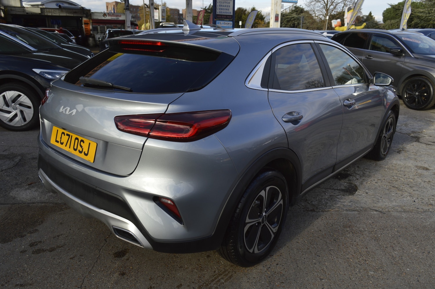 Used Kia XCeed 2021 for sale - 76578381: Photo 2