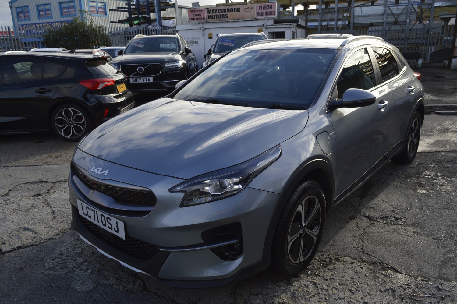 Used Kia XCeed 2021 for sale - 76578381: Photo 3