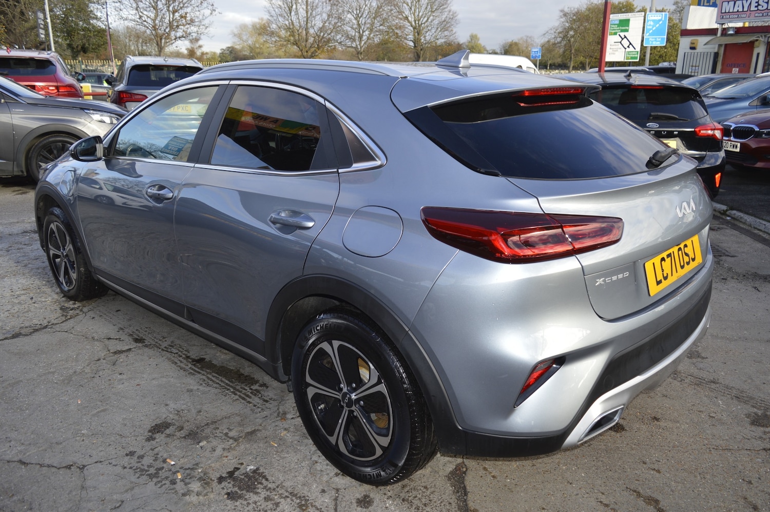 Used Kia XCeed 2021 for sale - 76578381: Photo 4