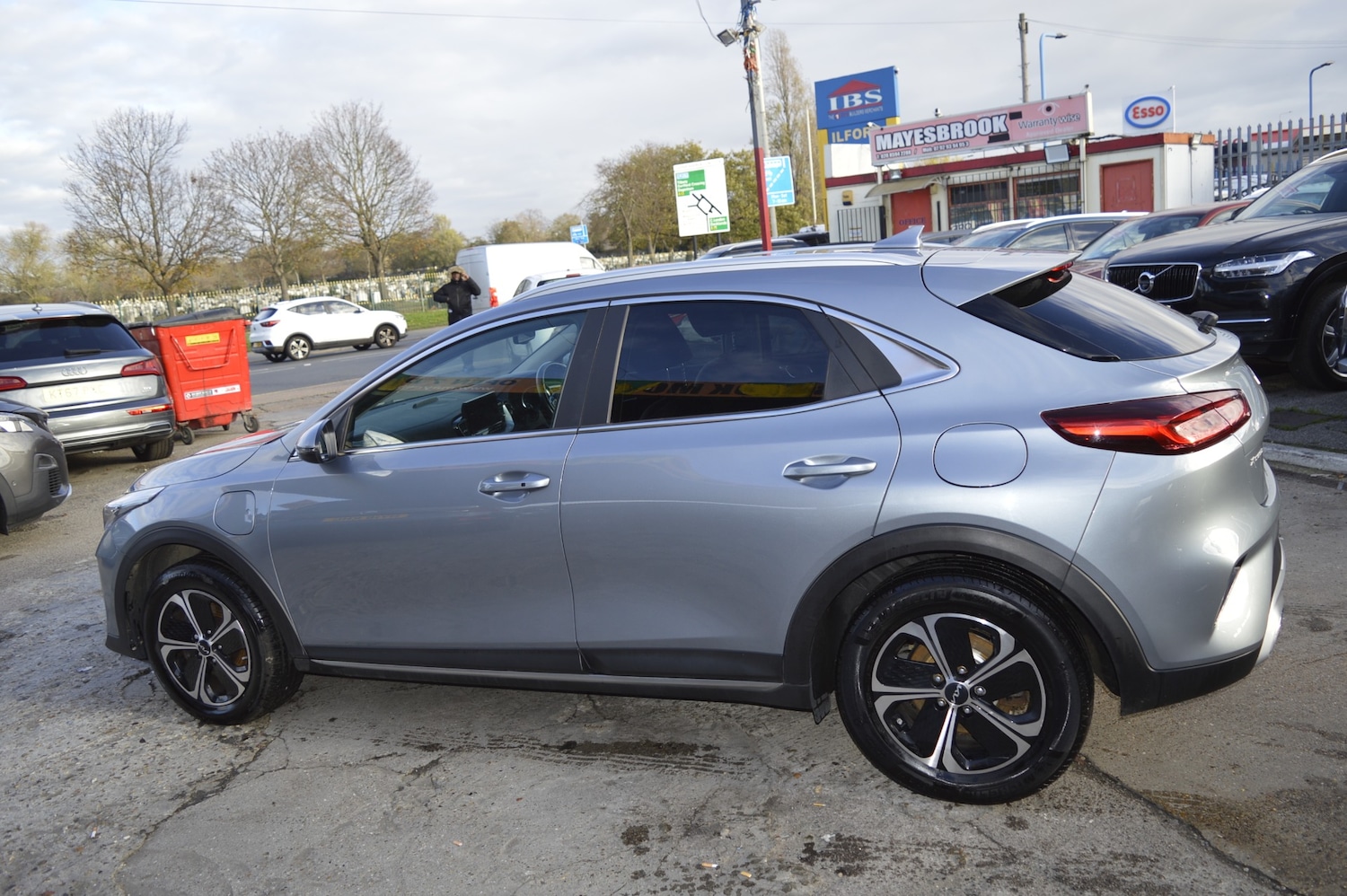 Used Kia XCeed 2021 for sale - 76578381: Photo 5
