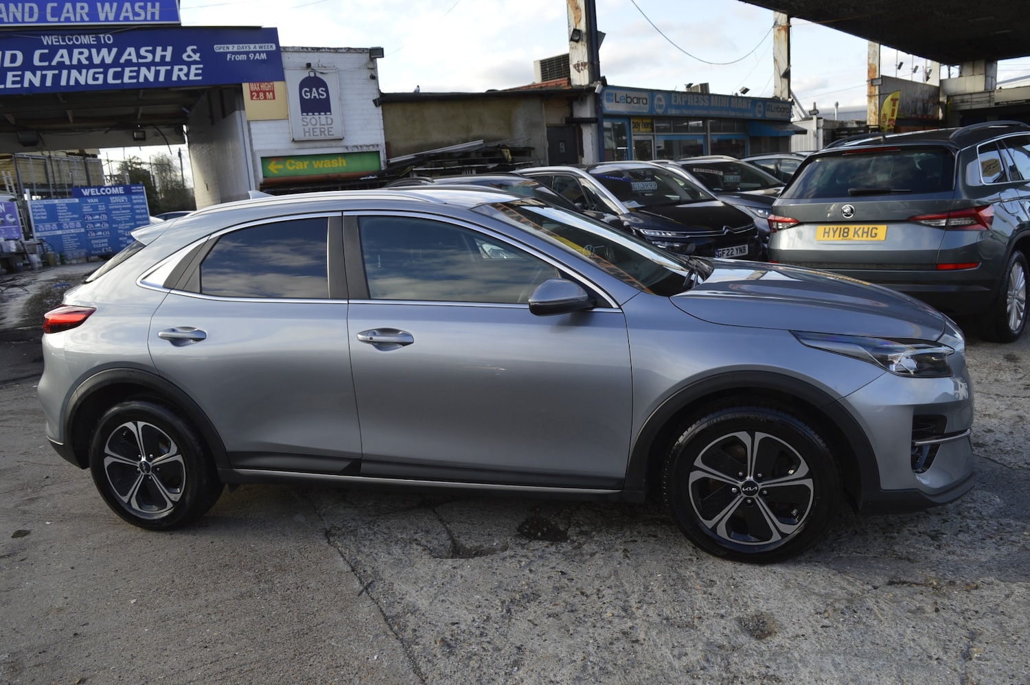 Used Kia XCeed 2021 for sale - 76578381: Photo 6