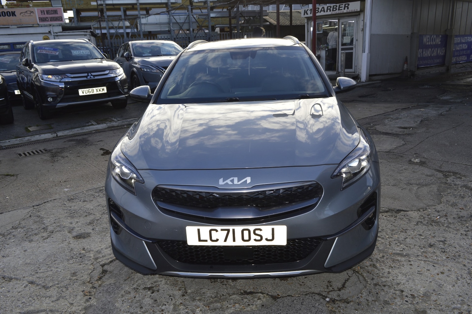 Used Kia XCeed 2021 for sale - 76578381: Photo 7