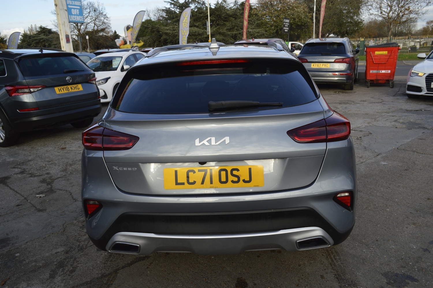 Used Kia XCeed 2021 for sale - 76578381: Photo 8