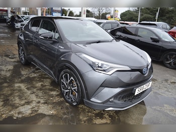 2018 (18) - 1.8 Hybrid Dynamic 5dr CVT 2018 SAT NAV ONE OWNER LEATHER