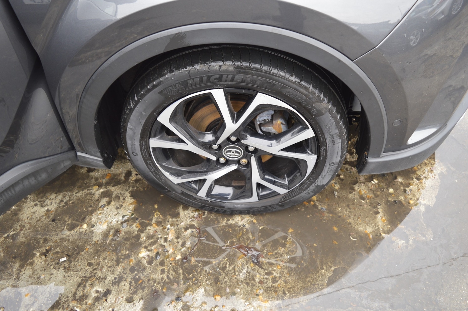 Used Toyota C-HR 2018 for sale - 76879609: Photo 23