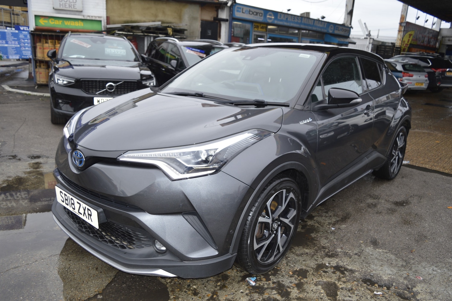 Used Toyota C-HR 2018 for sale - 76879609: Photo 3