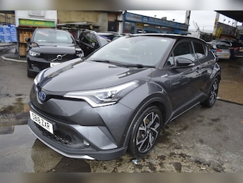 Used Toyota C-HR 2018 for sale - 76879609: Photo