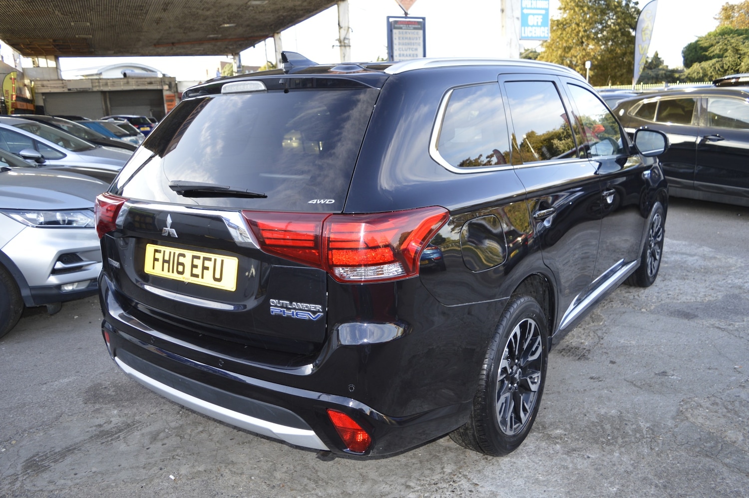 Vehicle 2