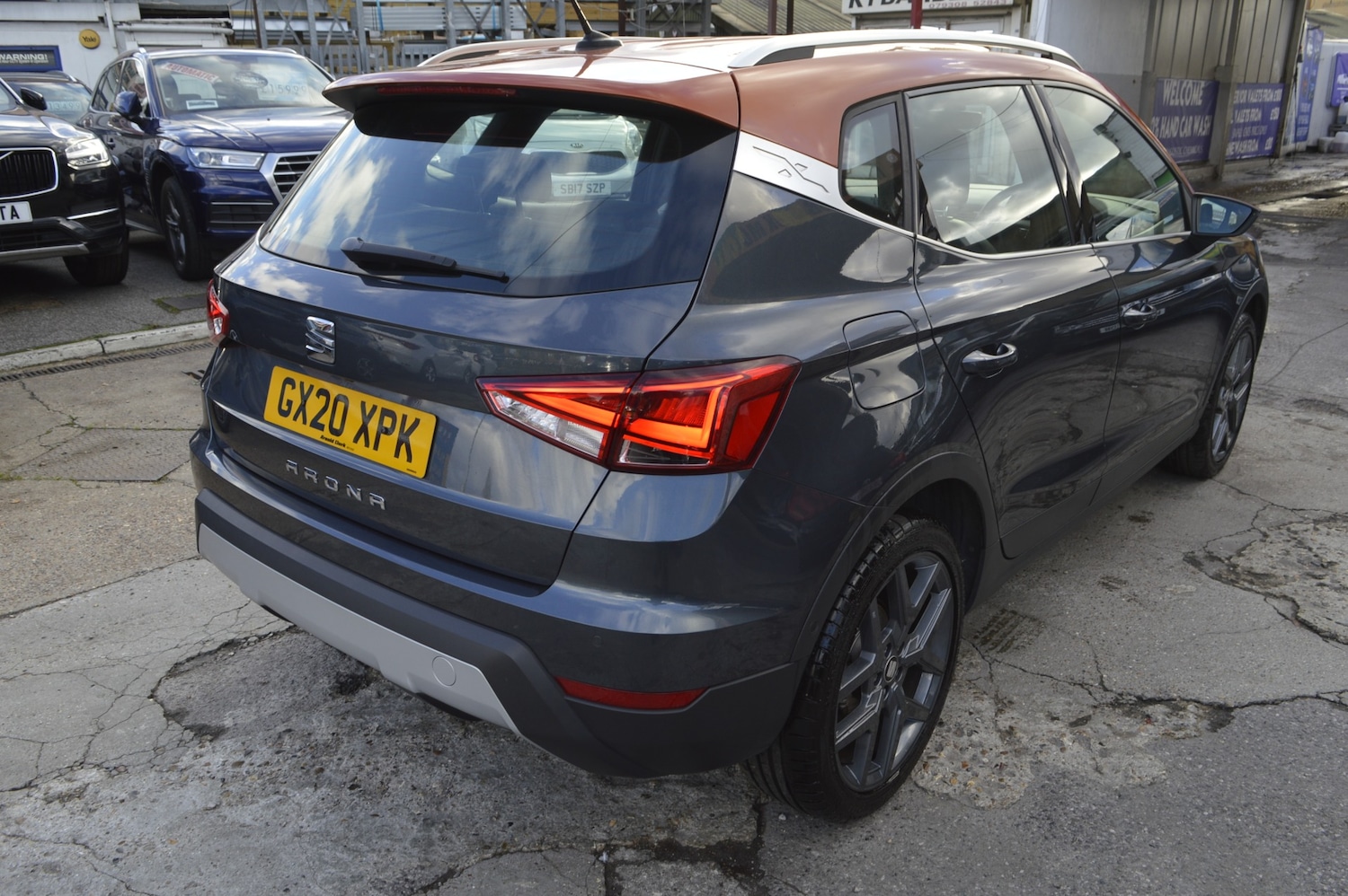 Used SEAT Arona 2020 for sale - 76374112: Photo 2