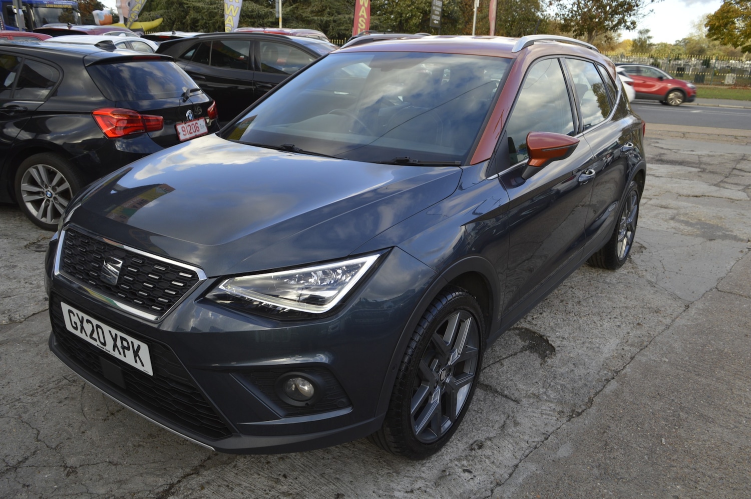 Used SEAT Arona 2020 for sale - 76374112: Photo 3