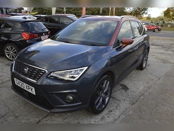 Used SEAT Arona 2020 for sale - 76374112: Photo