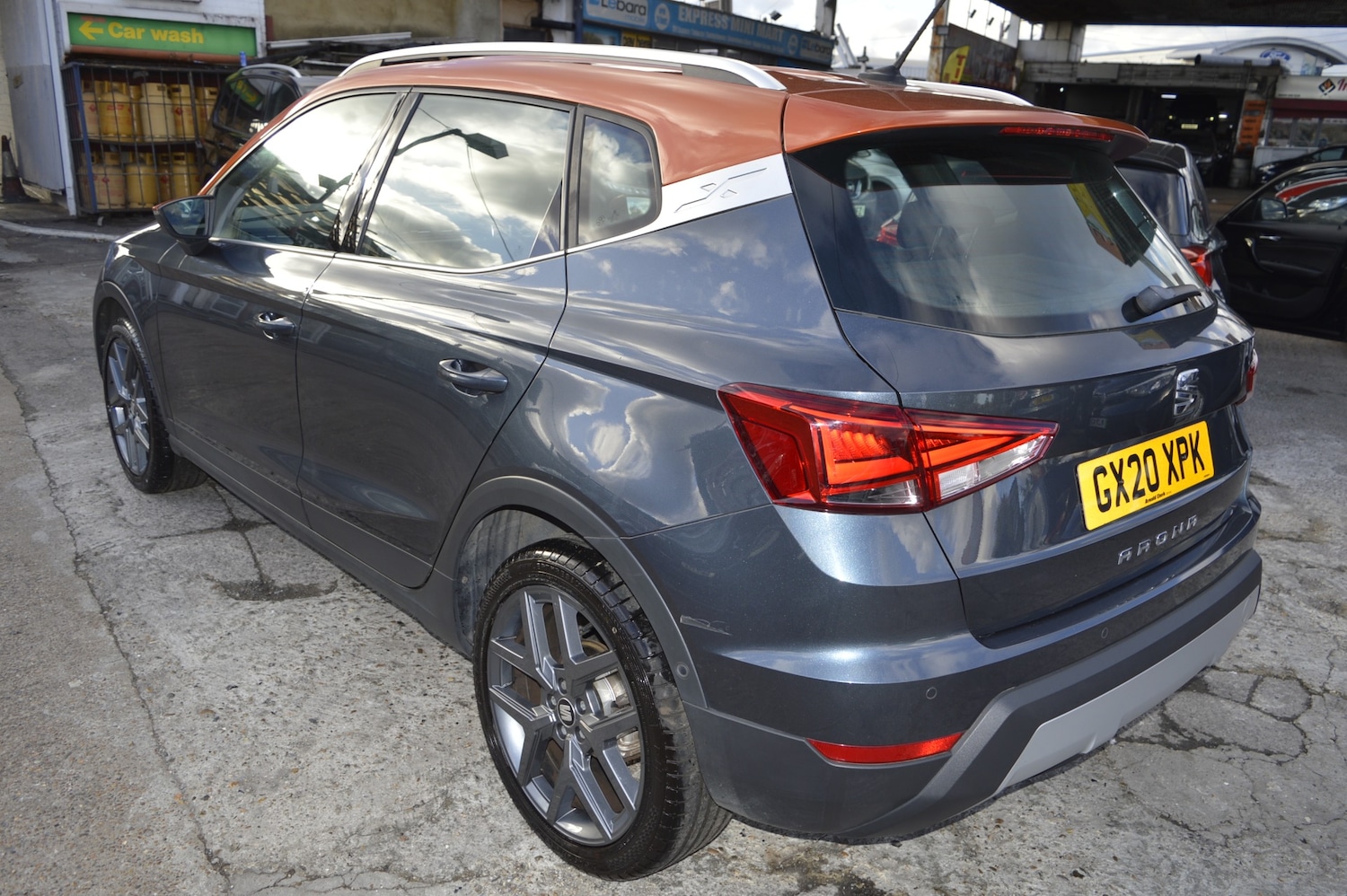Used SEAT Arona 2020 for sale - 76374112: Photo 4