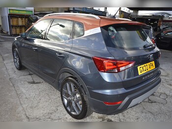 Used SEAT Arona 2020 for sale - 76374112: Photo