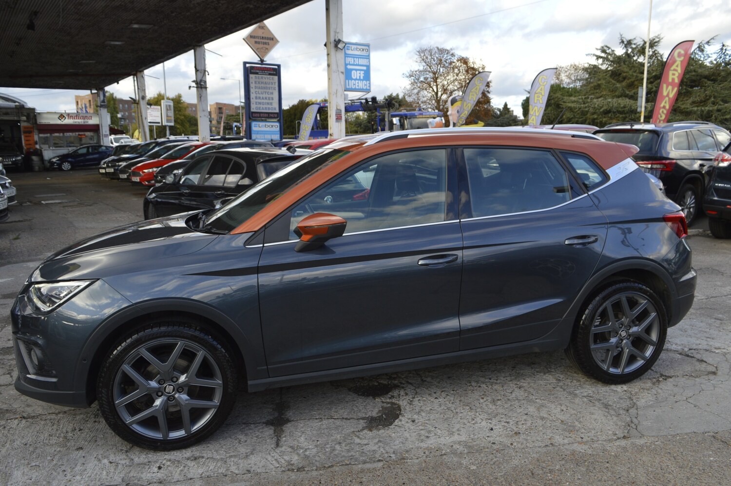 Used SEAT Arona 2020 for sale - 76374112: Photo 5