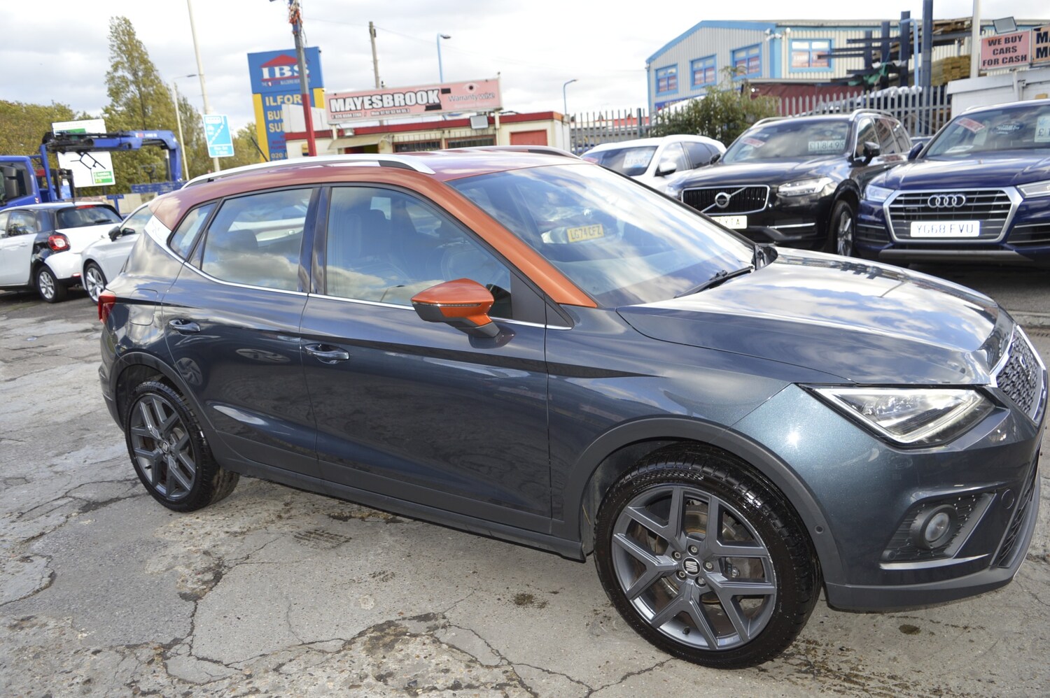 Used SEAT Arona 2020 for sale - 76374112: Photo 6