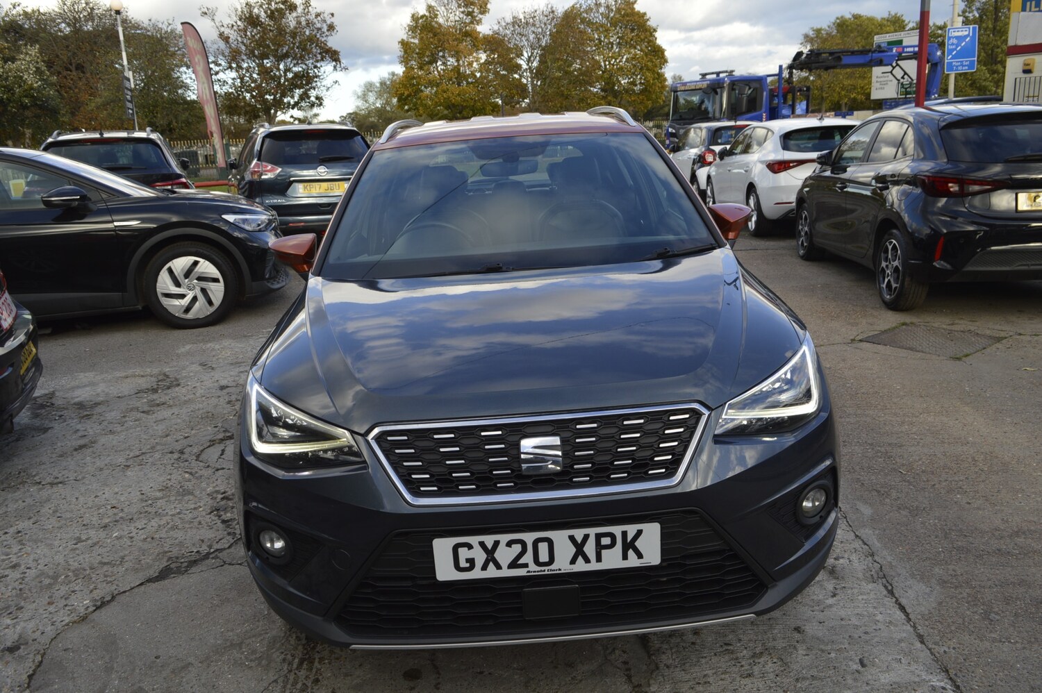 Used SEAT Arona 2020 for sale - 76374112: Photo 7