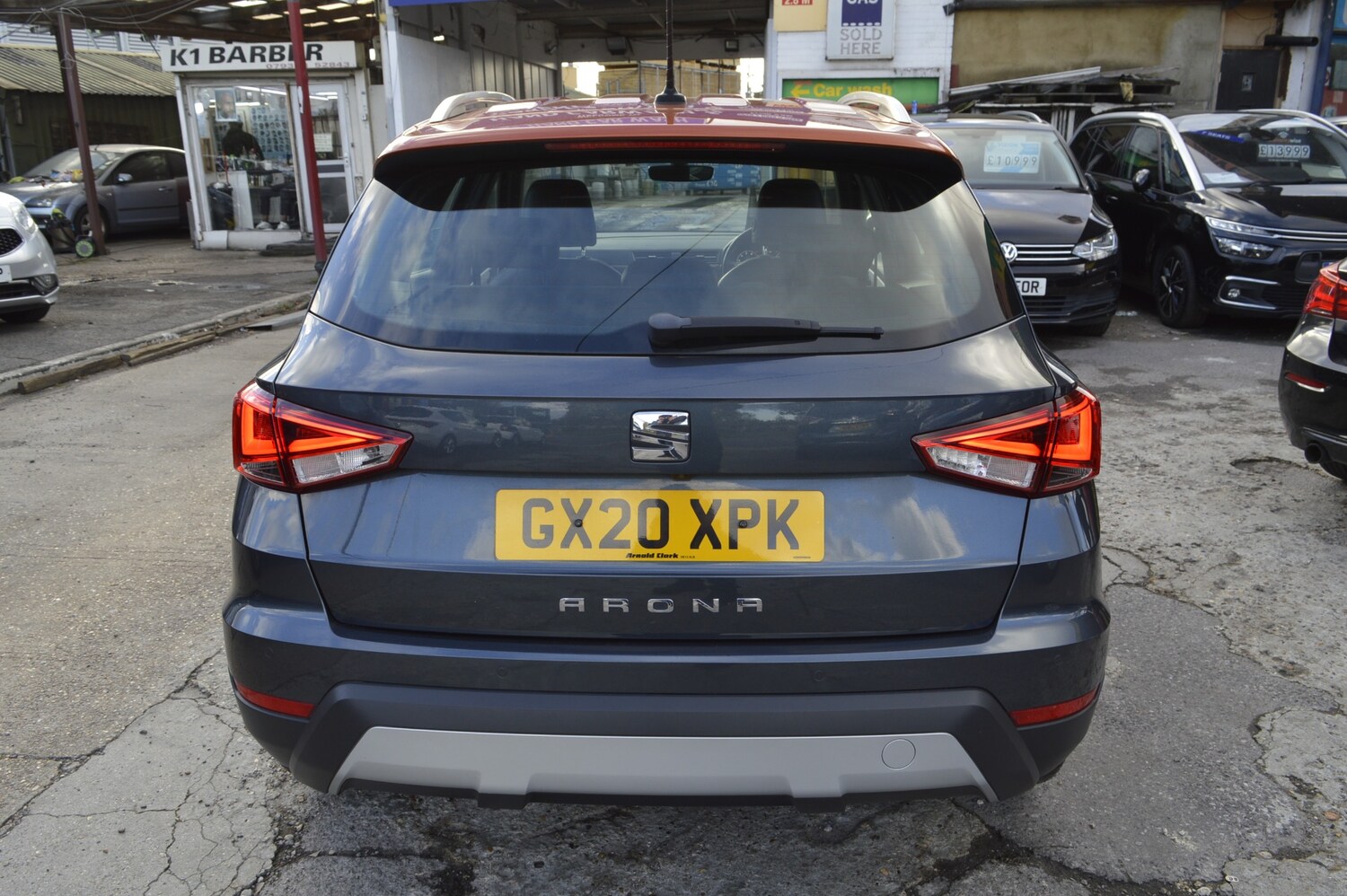 Used SEAT Arona 2020 for sale - 76374112: Photo 8
